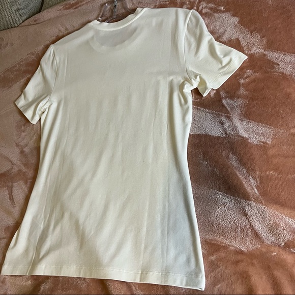 👚 WOMENS VERSACE SHIRT - BRAND NEW - NOT ONE FLAW 💯 AUTHENTIC ✅ - Picture 4 of 5